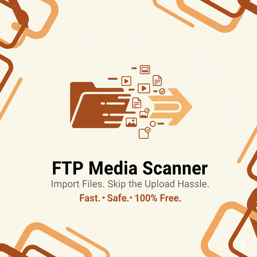FTP Media Scanner