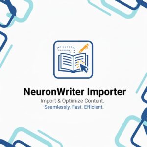 NeuronWriter Importer